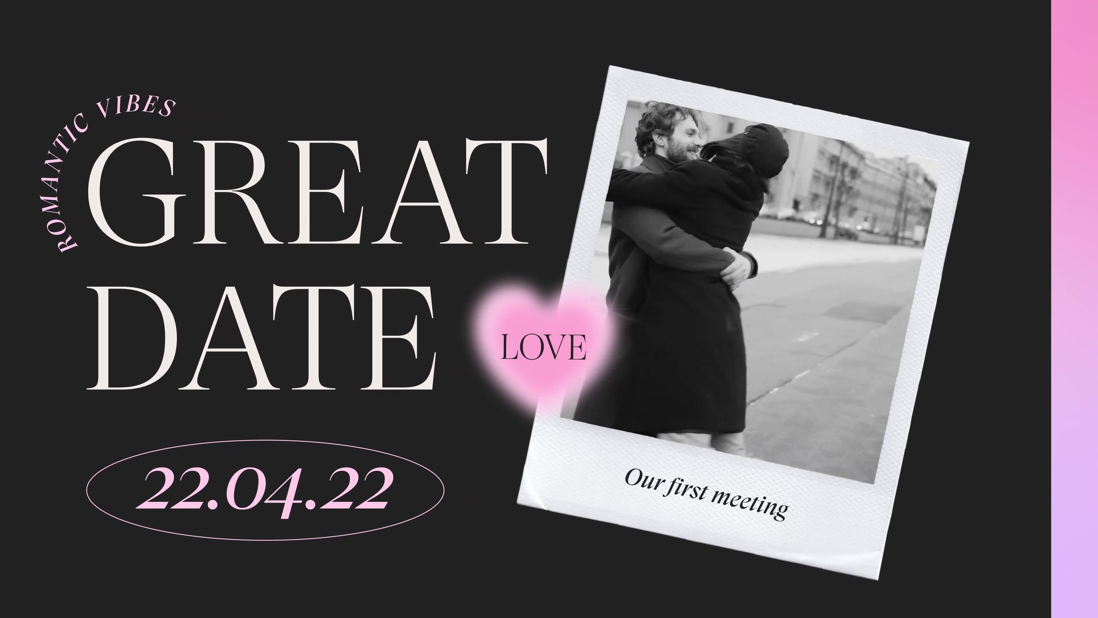 Romantic Wedding Slideshow Videohive 37696853 After Effects Image 6