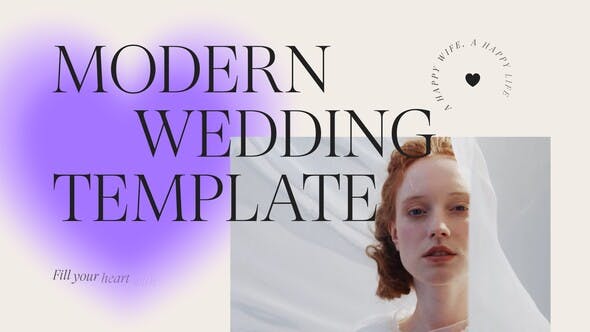 Romantic Wedding Slideshow - Videohive Download 37696853