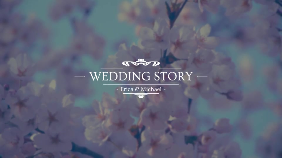 Romantic Wedding Titles Premiere Pro | Mogrt Videohive 24572168 Premiere Pro Image 7