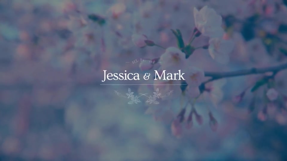 Romantic Wedding Titles Premiere Pro | Mogrt Videohive 24572168 Premiere Pro Image 8