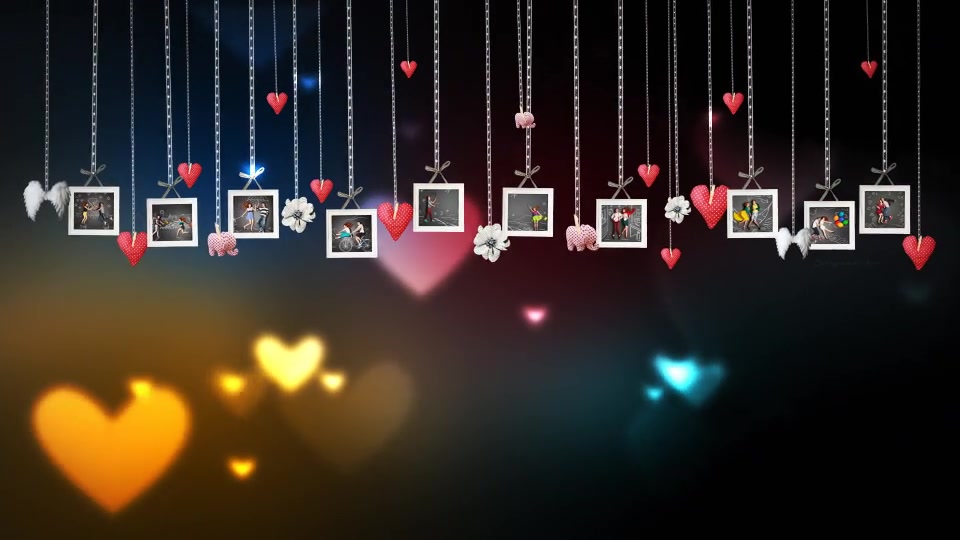 Romantic Wishes - Download Videohive 14521973