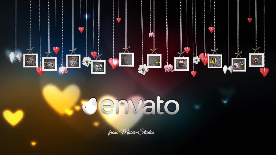 Romantic Wishes - Download Videohive 14521973