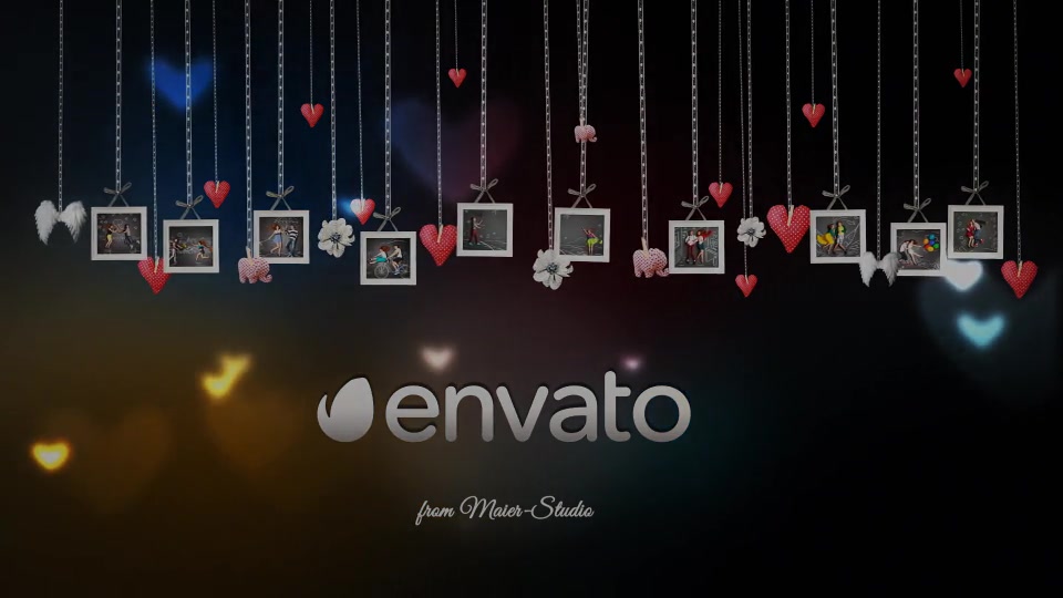 Romantic Wishes - Download Videohive 14521973