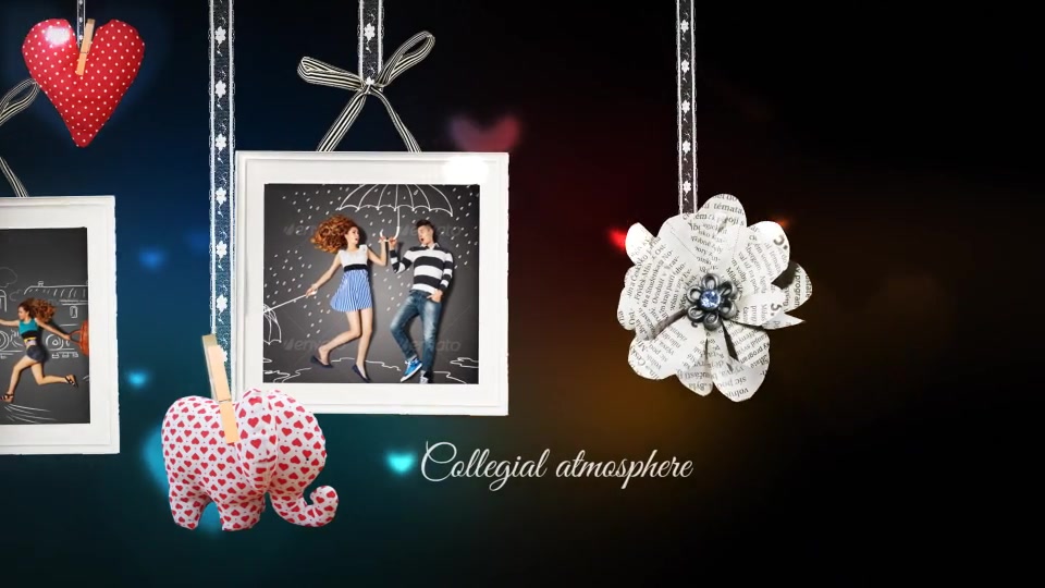 Romantic Wishes - Download Videohive 14521973