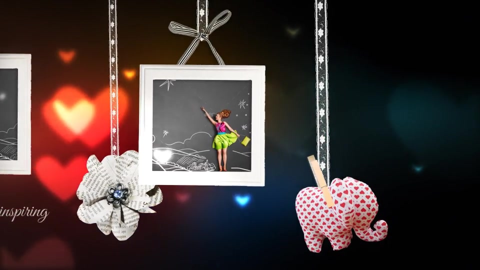 Romantic Wishes - Download Videohive 14521973