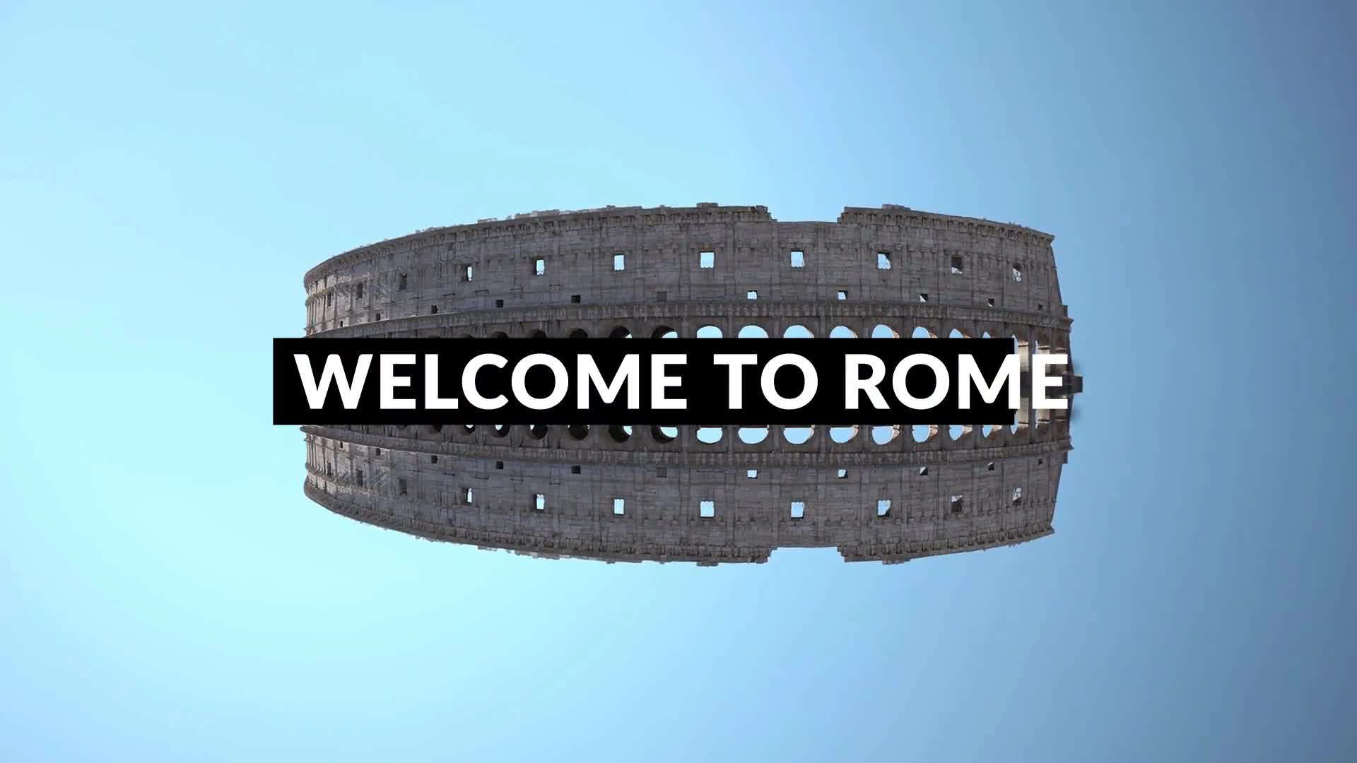 Rome | Instagram Stories Videohive 25672868 After Effects Image 1