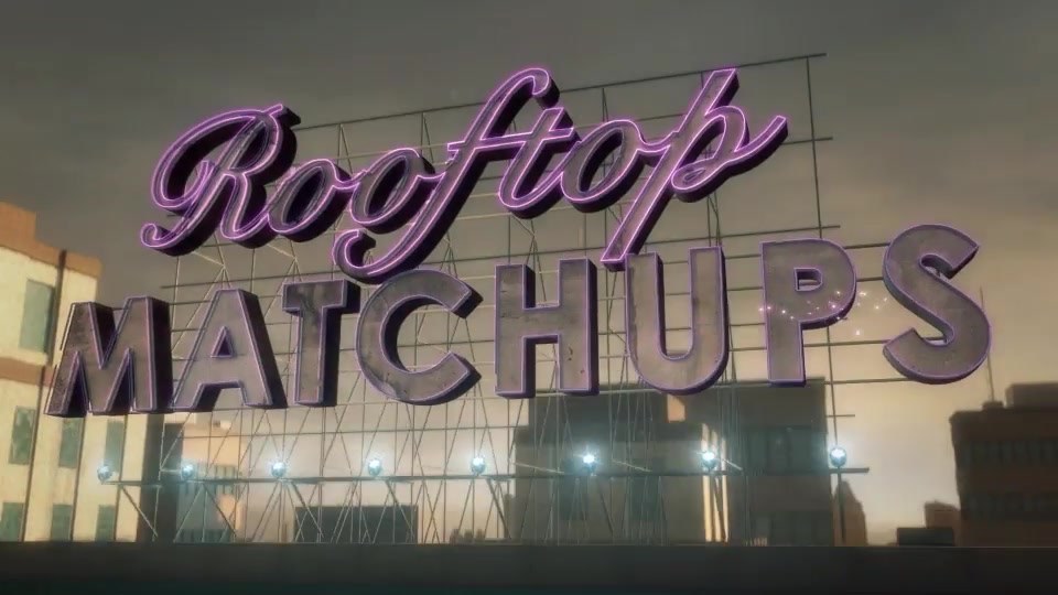 Rooftop Matchups - Download Videohive 17935683
