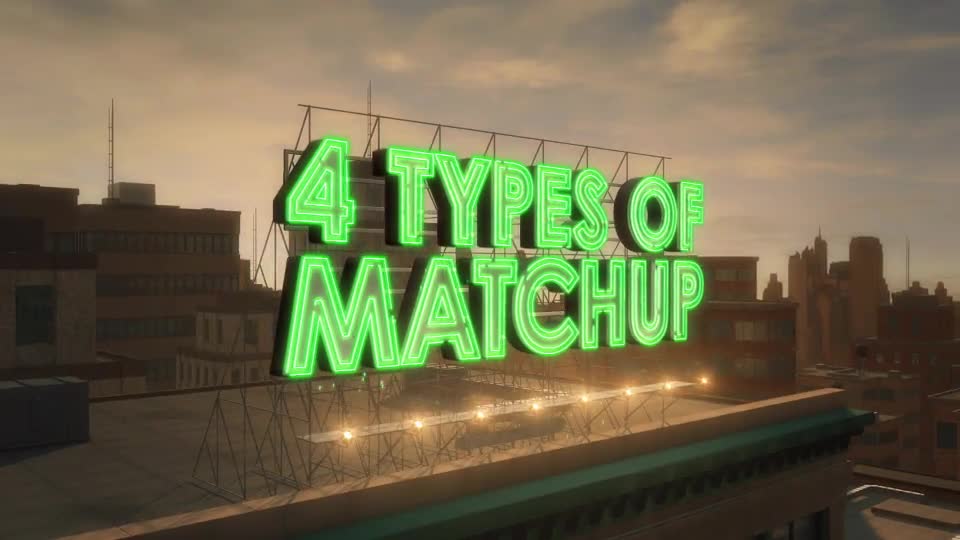 Rooftop Matchups - Download Videohive 17935683