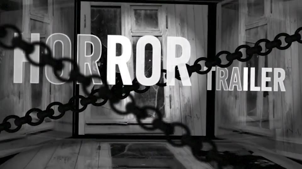 Rooms: Horror Opener Videohive 33180576 Apple Motion Image 2