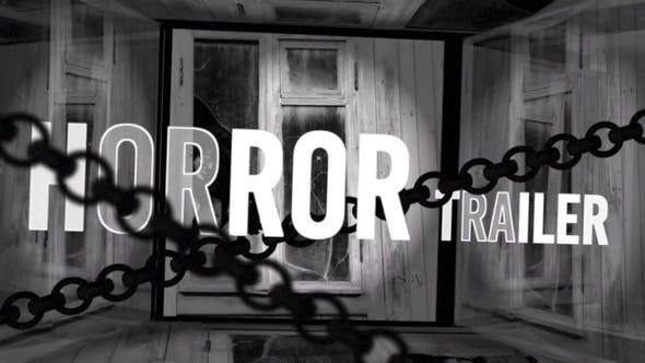 Rooms: Horror Opener - 33180576 Videohive Download