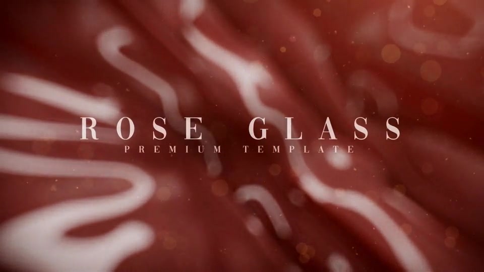 Rose Glass Videohive 33531496 After Effects Image 12
