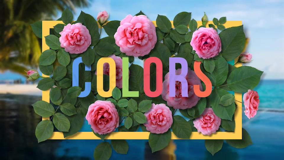 Rose Typography Pack Videohive 16964280 After Effects Image 8