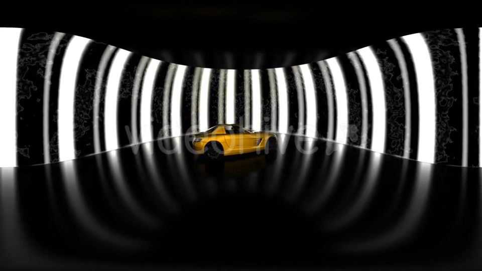 Rotate Luxury Sport Car in Virtual Reality - Download Videohive 21226211