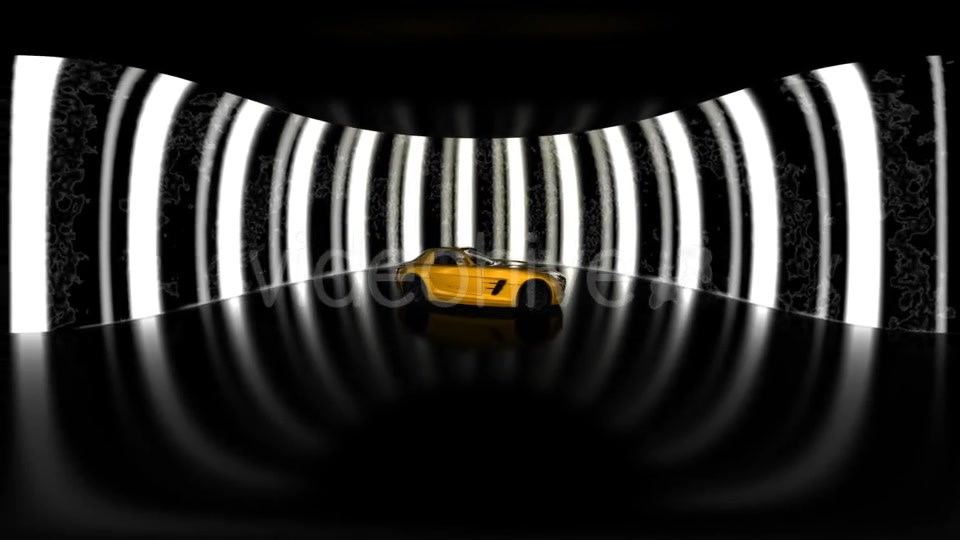 Rotate Luxury Sport Car in Virtual Reality - Download Videohive 21226211