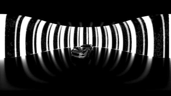 Rotate Luxury Sport Car in Virtual Reality - Download Videohive 21987441