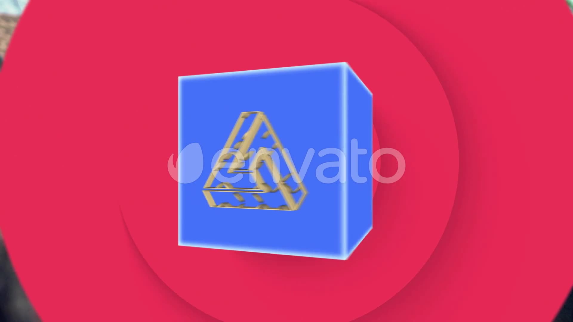 Rotating Box Logo Reveal Videohive 31167809 DaVinci Resolve Image 7