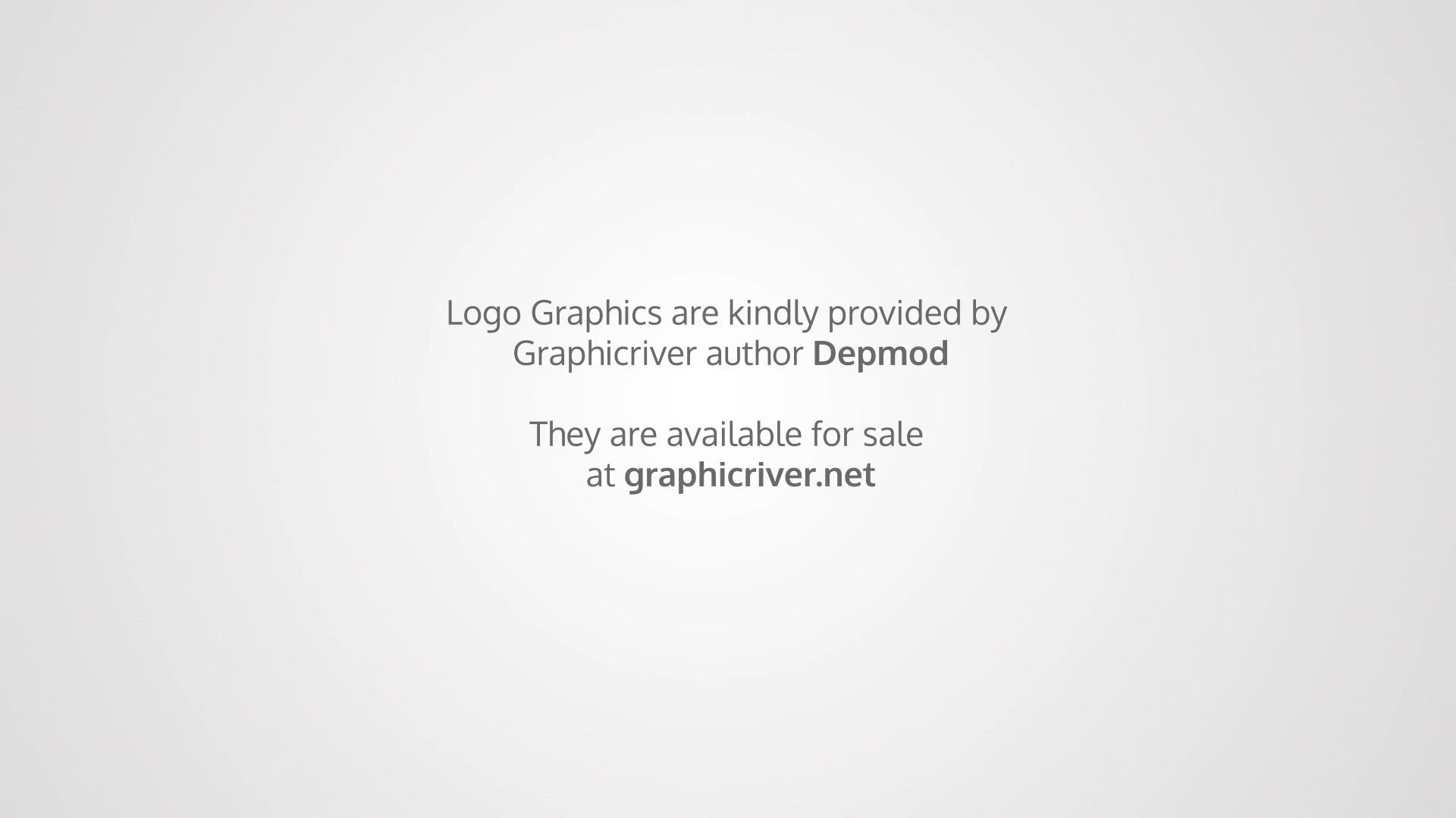 Rotating Circular Logo - Download Videohive 13372275