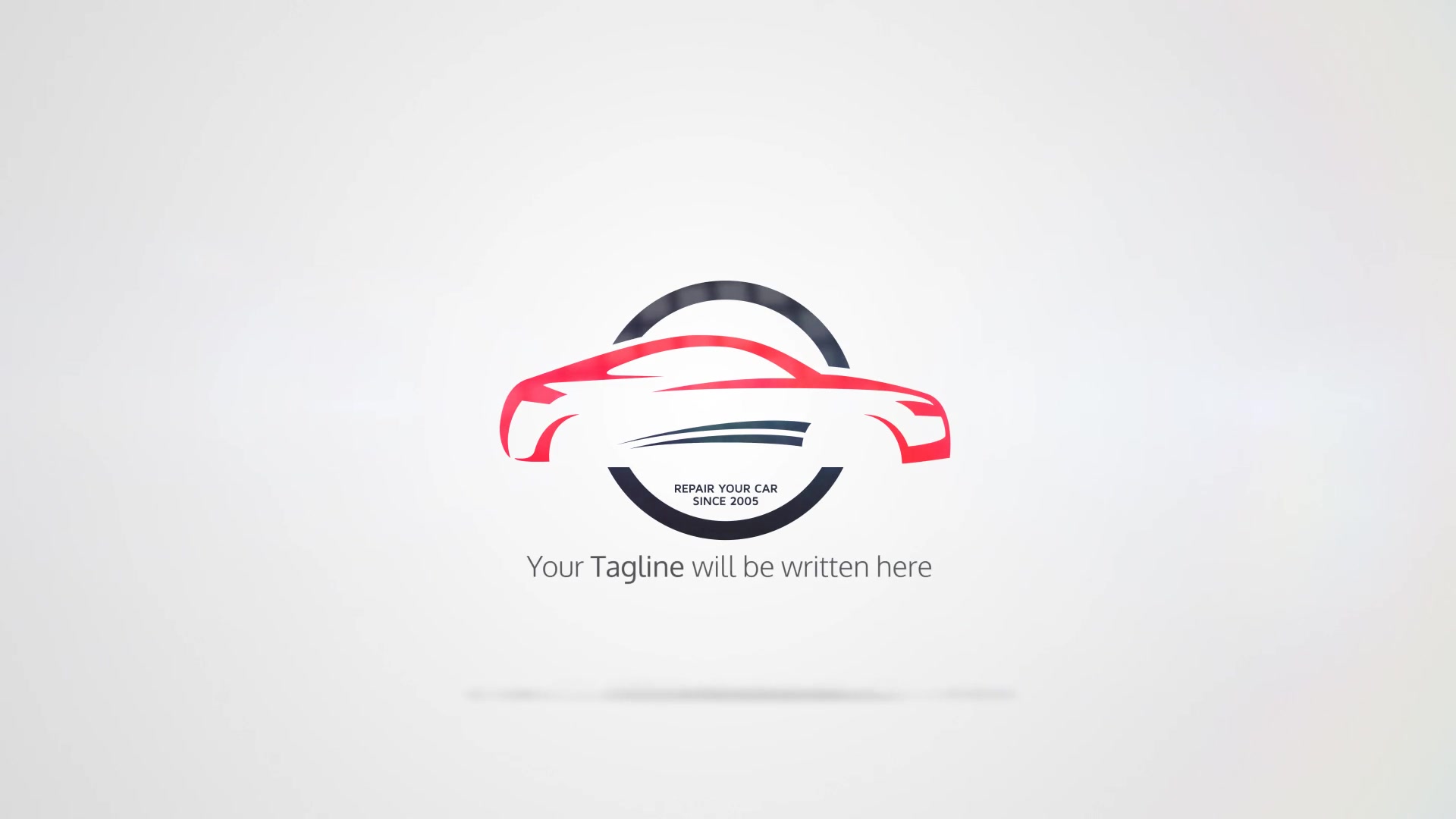 Rotating Circular Logo - Download Videohive 13372275