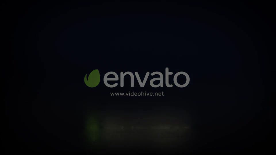 Rotating Glitch Logo - Download Videohive 21728509