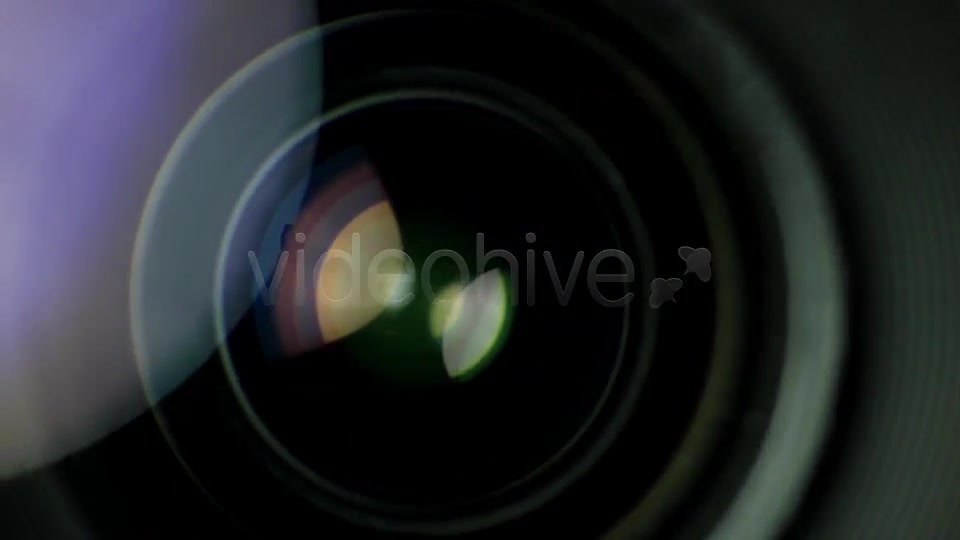Rotating Lens Transition (2 Pack)  - Download Videohive 4263048