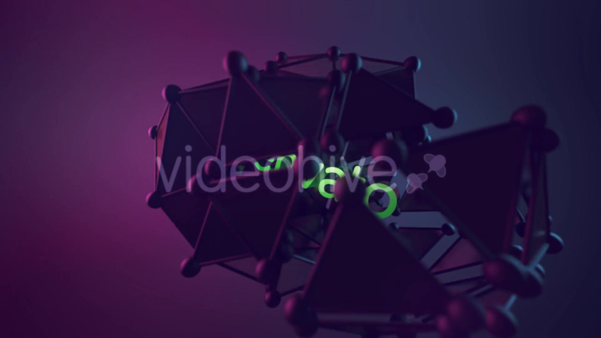 Rotating Platonic Form - Download Videohive 20919303