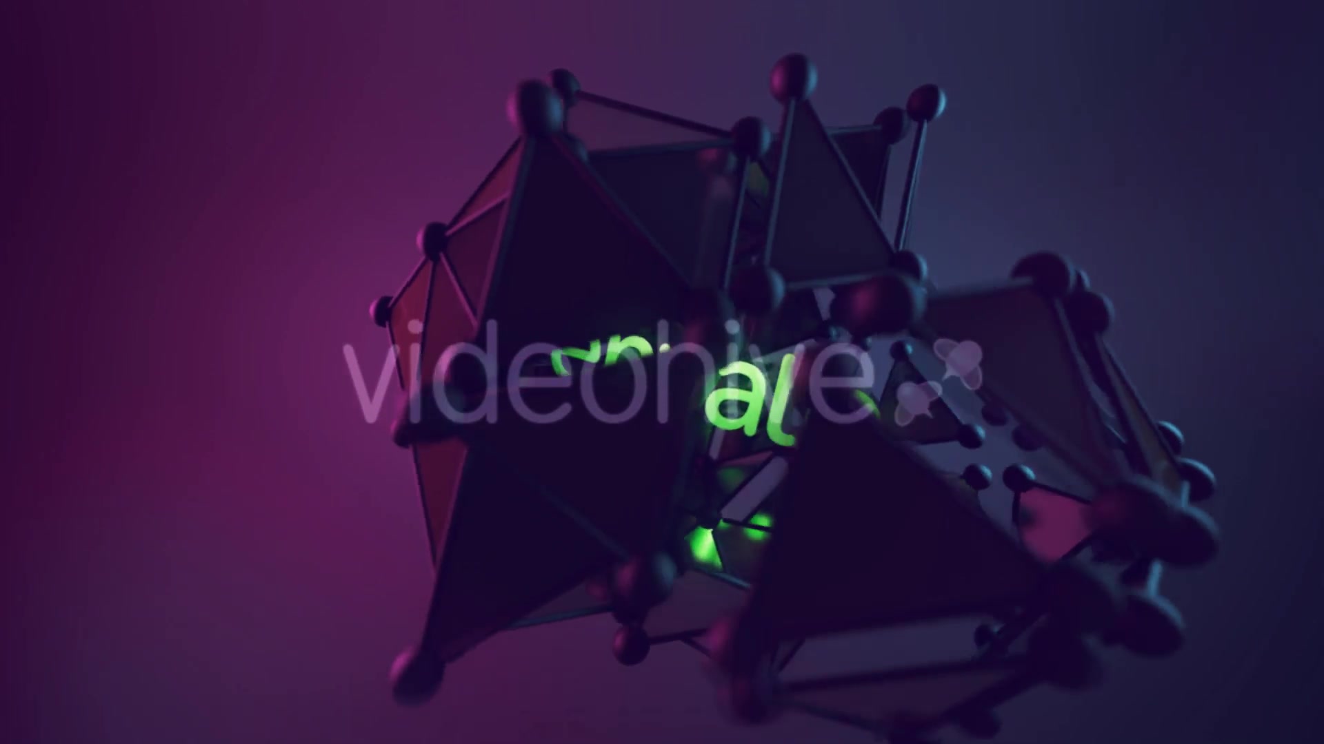 Rotating Platonic Form - Download Videohive 20919303