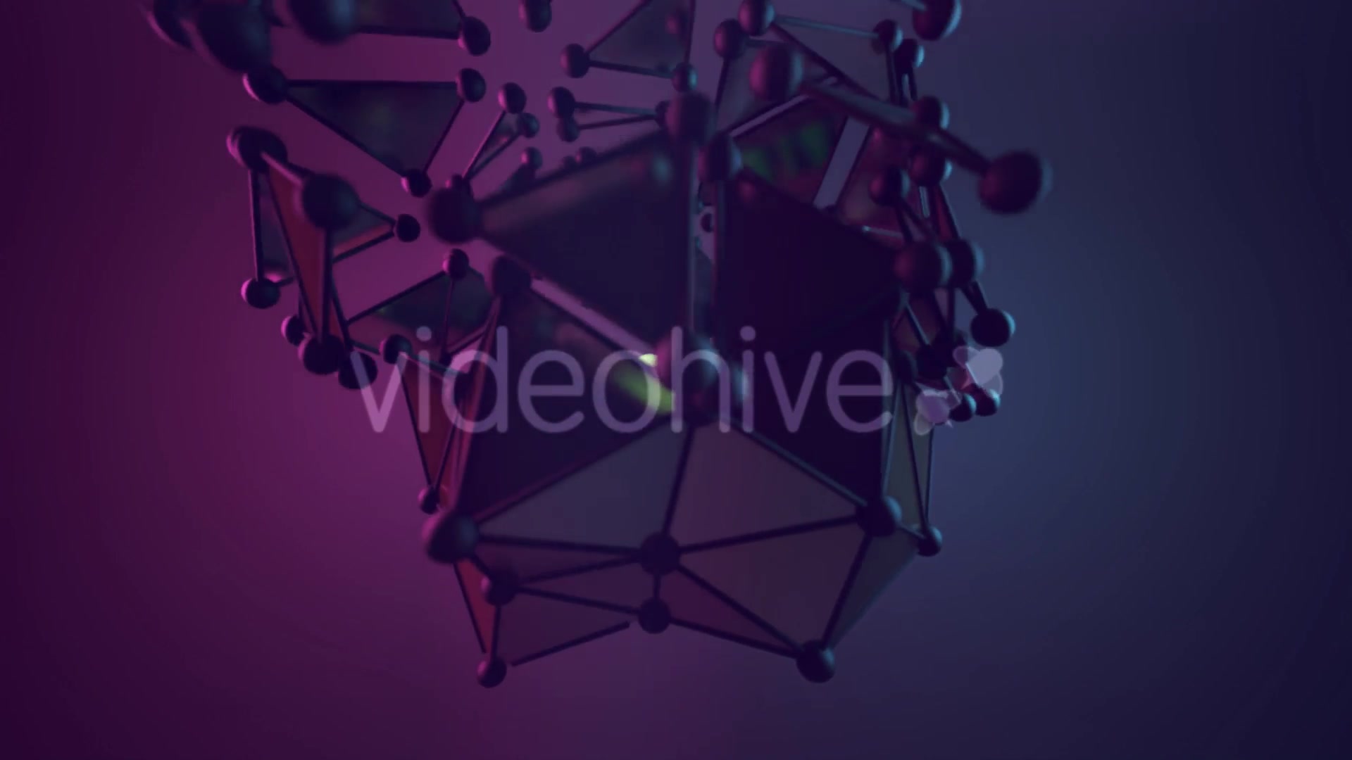 Rotating Platonic Form - Download Videohive 20919303