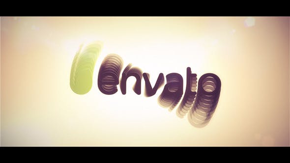 Rotation Abstract Opener - 5632402 Download Videohive