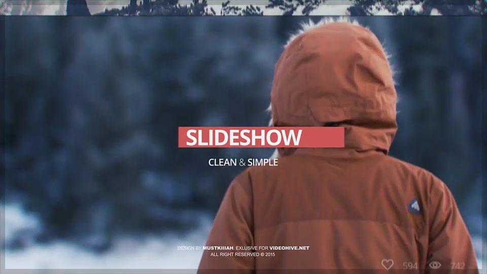 Rotation Transition Slideshow Videohive 10669704 After Effects Image 5