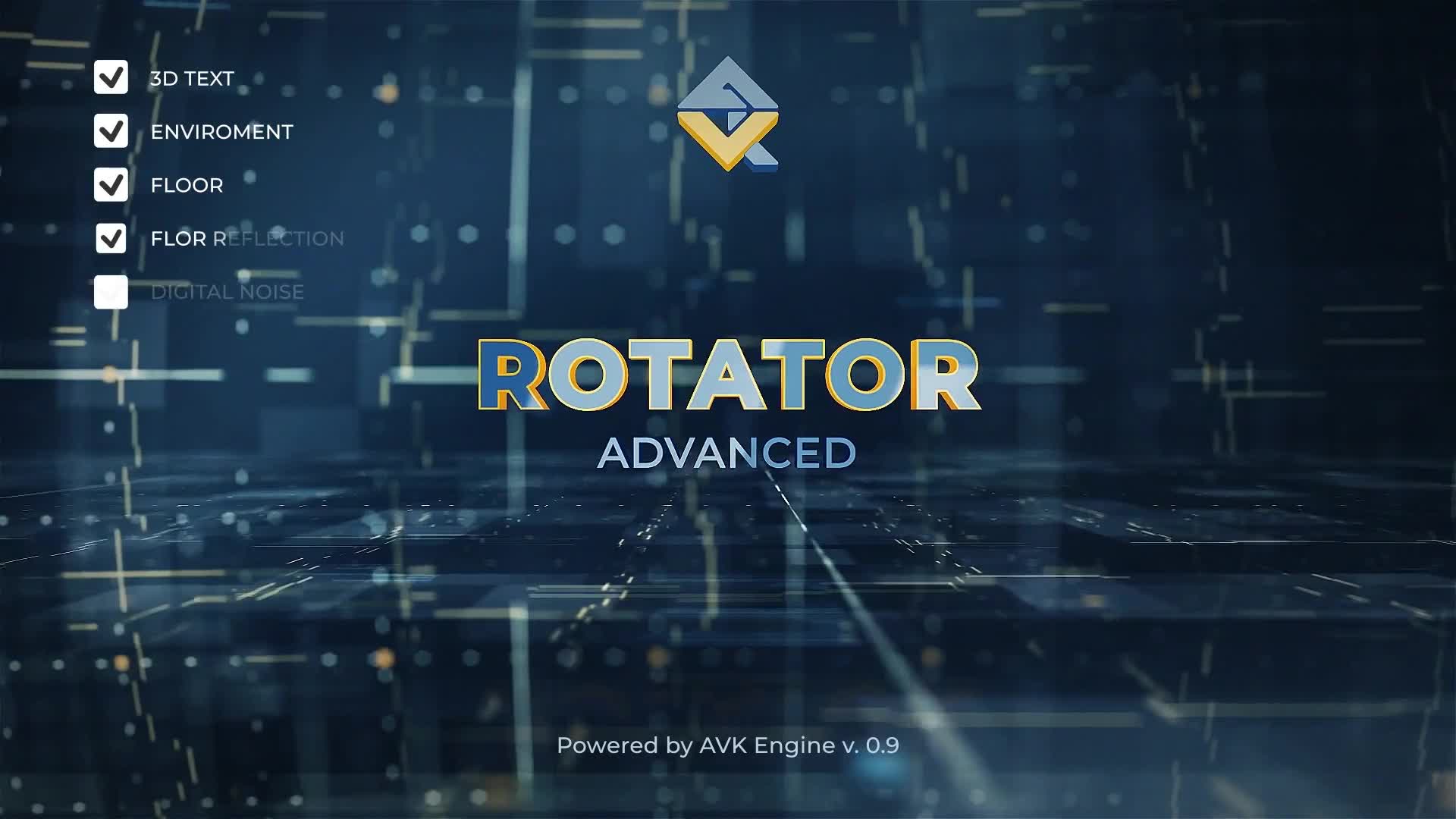 Rotator Advanced Videohive 24937763 After Effects Image 1