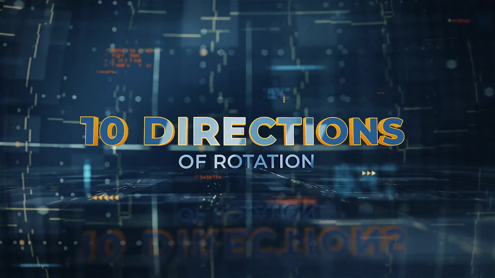 Rotator Advanced Videohive 24937763 After Effects Image 5