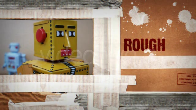 Rough - Download Videohive 3986113