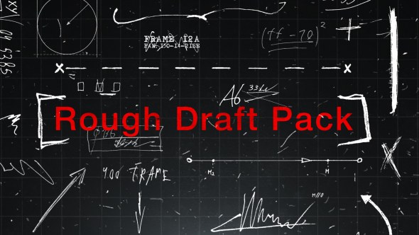 Rough Draft Pack - Download Videohive 16273899