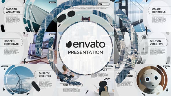 Round Presentation - 22060794 Videohive Download