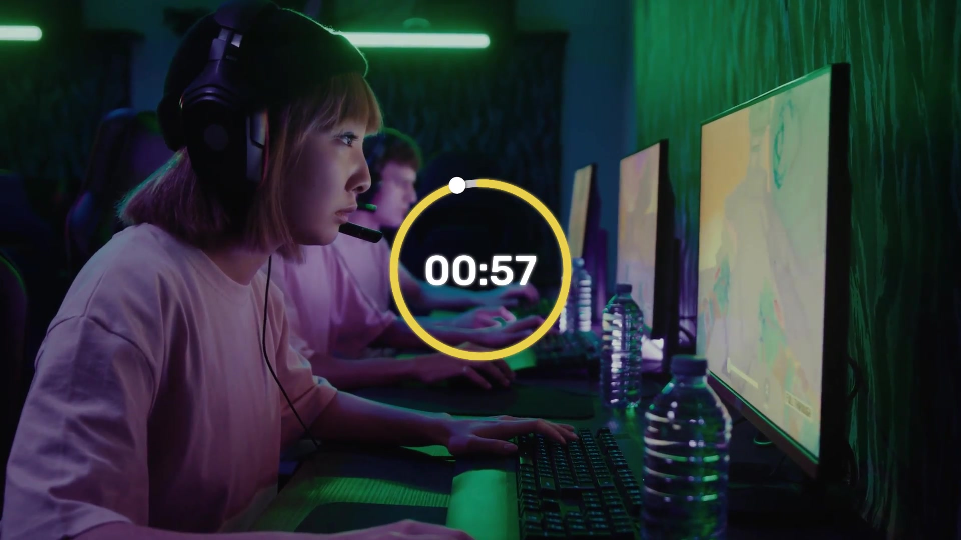 Rounded Countdown Timers for Premiere Pro Videohive 37131851 Premiere Pro Image 4