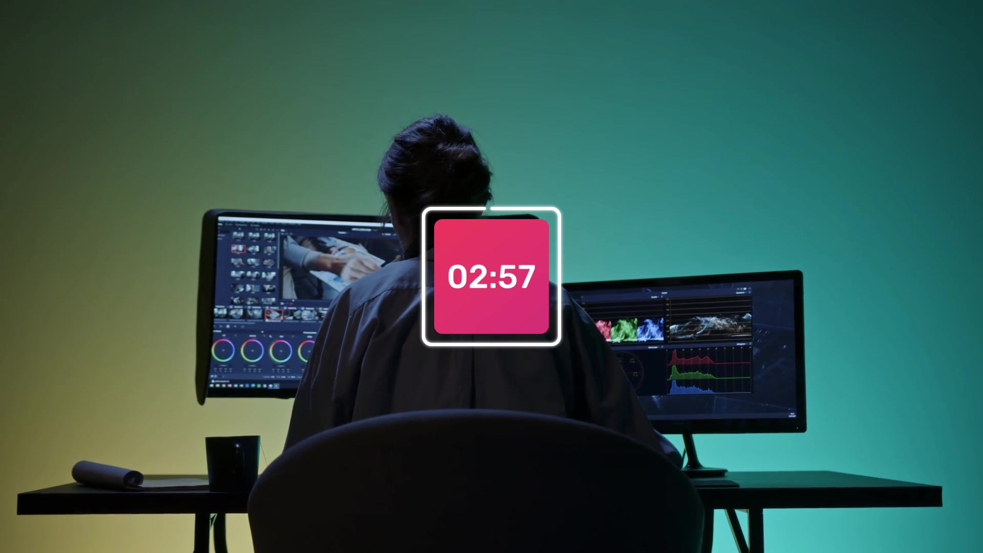 Rounded Countdown Timers for Premiere Pro Videohive 37131851 Premiere Pro Image 8