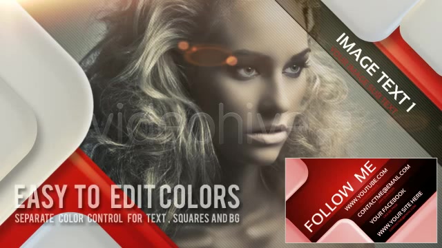 Rounded Slide - Download Videohive 2728752