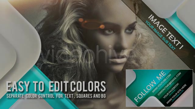 Rounded Slide - Download Videohive 2728752