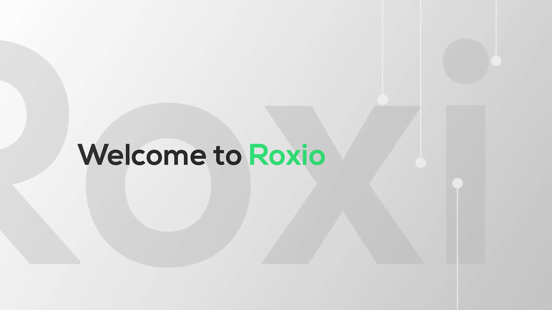 Roxio App Promo Videohive 30821299 After Effects Image 1