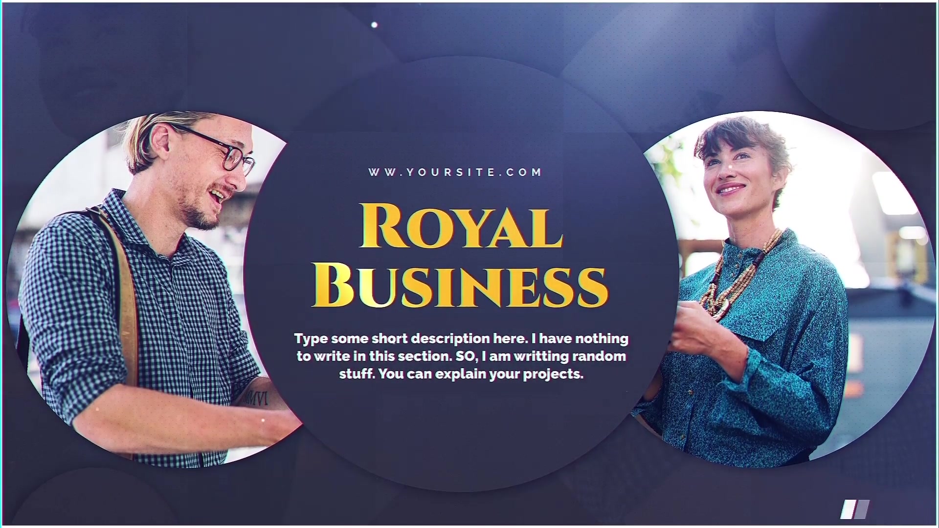 Royal Business - Download Videohive 22993879