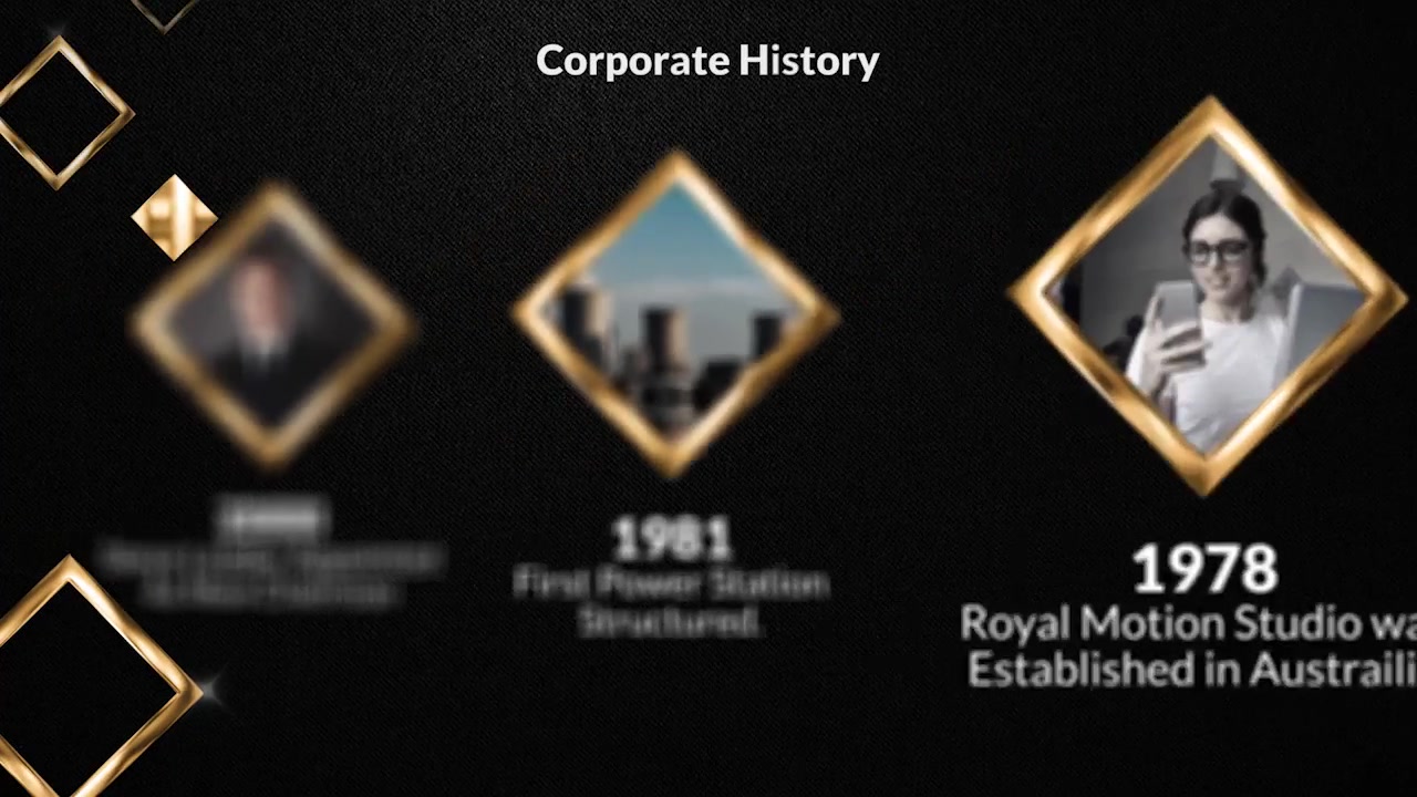 Royal Corporate Presentation Videohive 27613872 After Effects Image 8