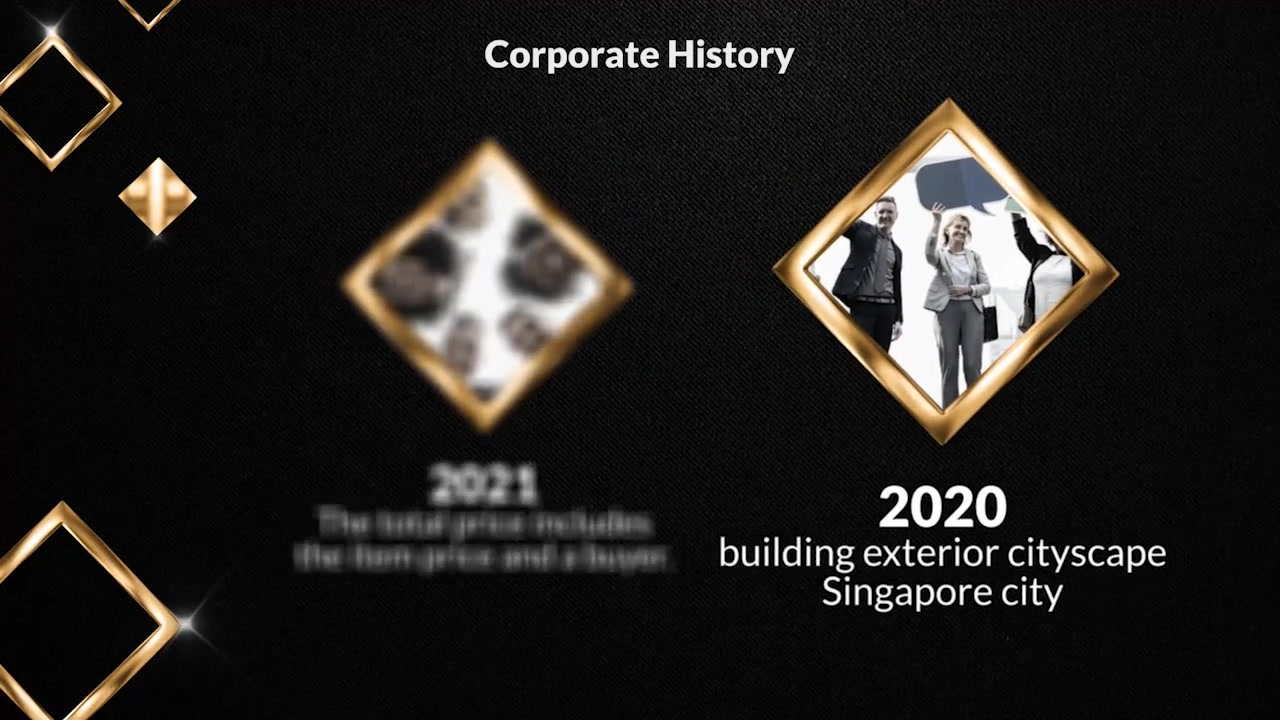 Royal Corporate Presentation Videohive 27613872 After Effects Image 9