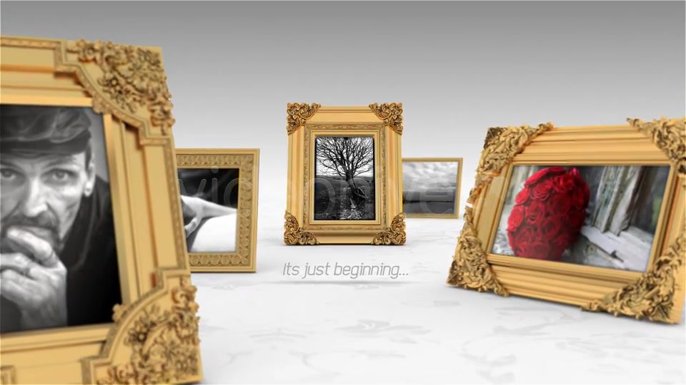 Royal Frames Photo Gallery - Download Videohive 3716205