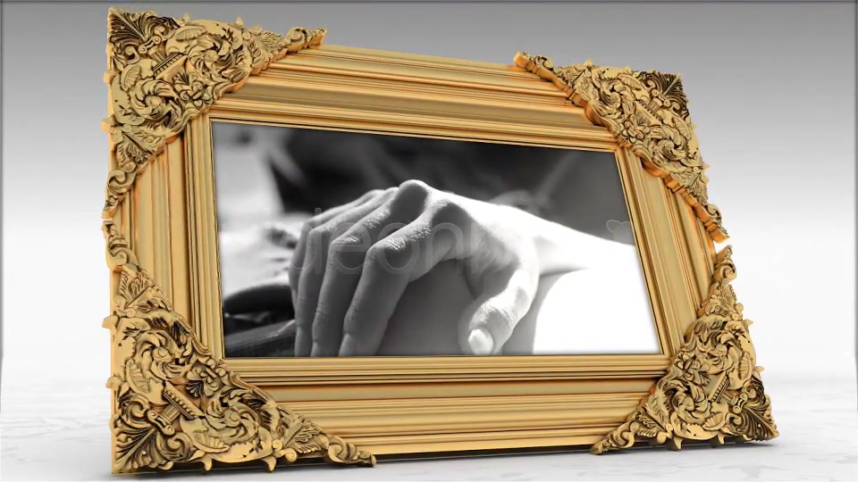 Royal Frames Photo Gallery - Download Videohive 3716205