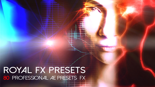 Royal FX Presets - Download Videohive 13273318