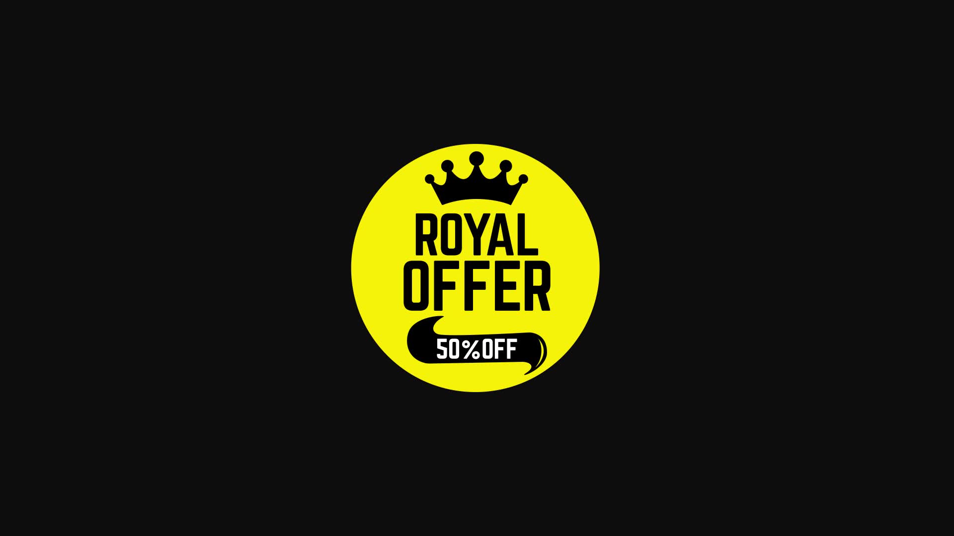 Royal Offer Food Menu Promo Videohive 30083026 After Effects Image 2
