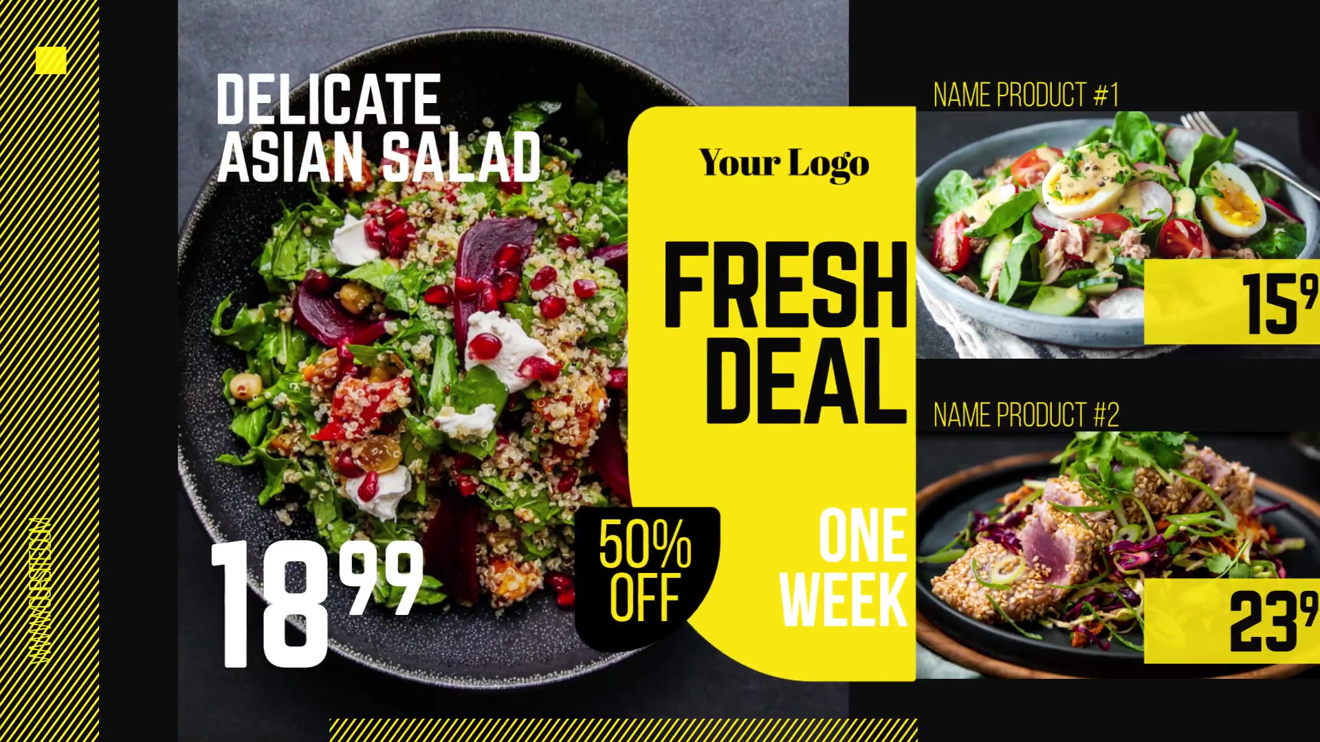 Royal Offer Food Menu Promo Videohive 30083026 After Effects Image 5