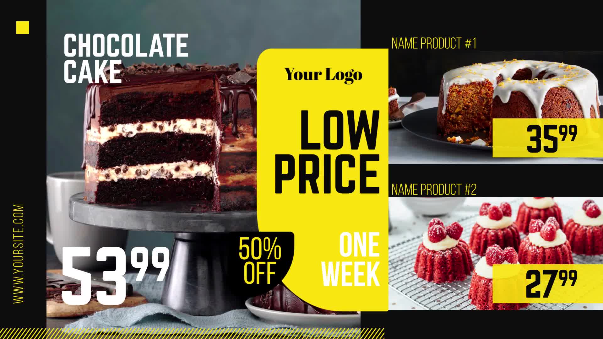 Royal Offer Food Menu Promo Videohive 30083026 After Effects Image 9