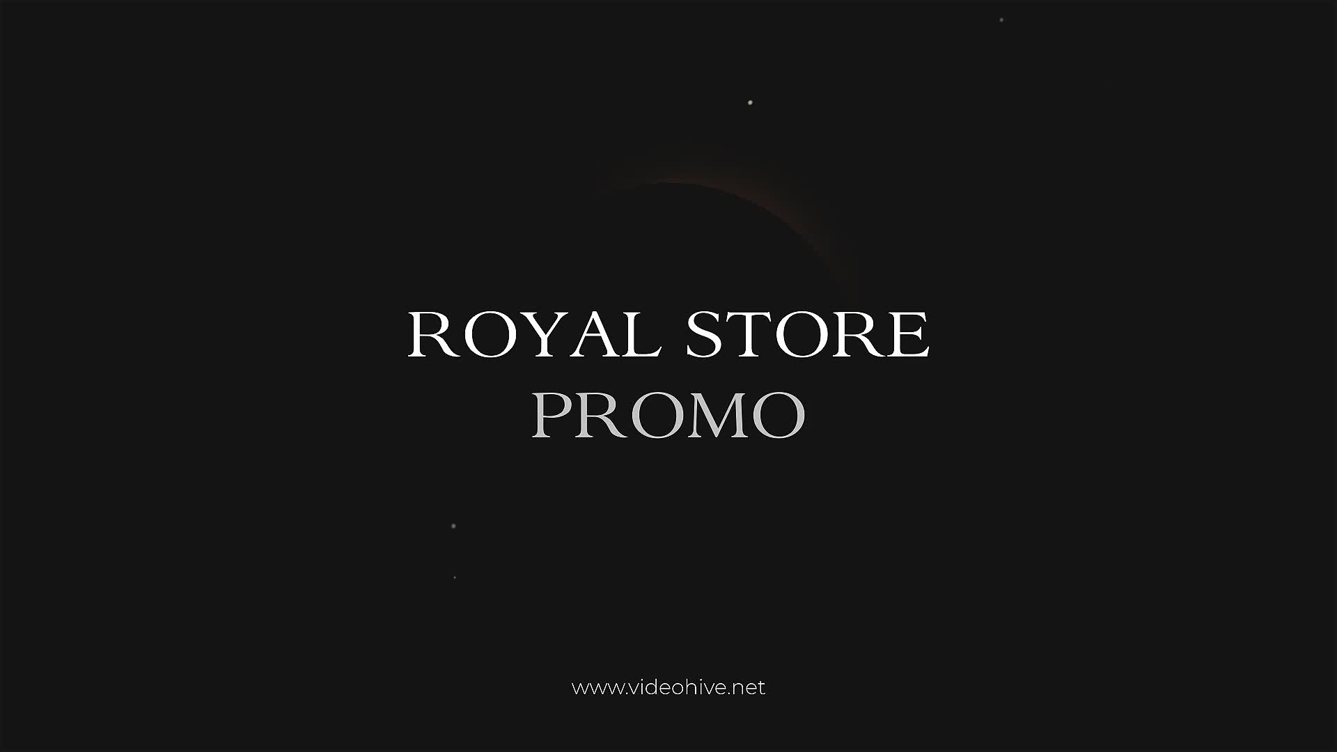 Royal Store Promo Videohive 33306169 After Effects Image 1