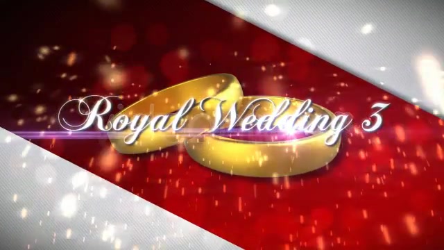 Royal Wedding 3 - Download Videohive 311368